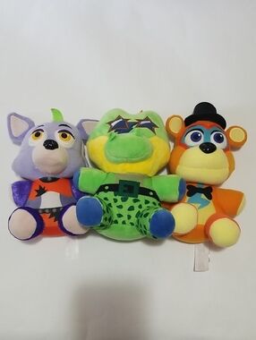 Five Nights At Freddy's Funko Pop Plush
